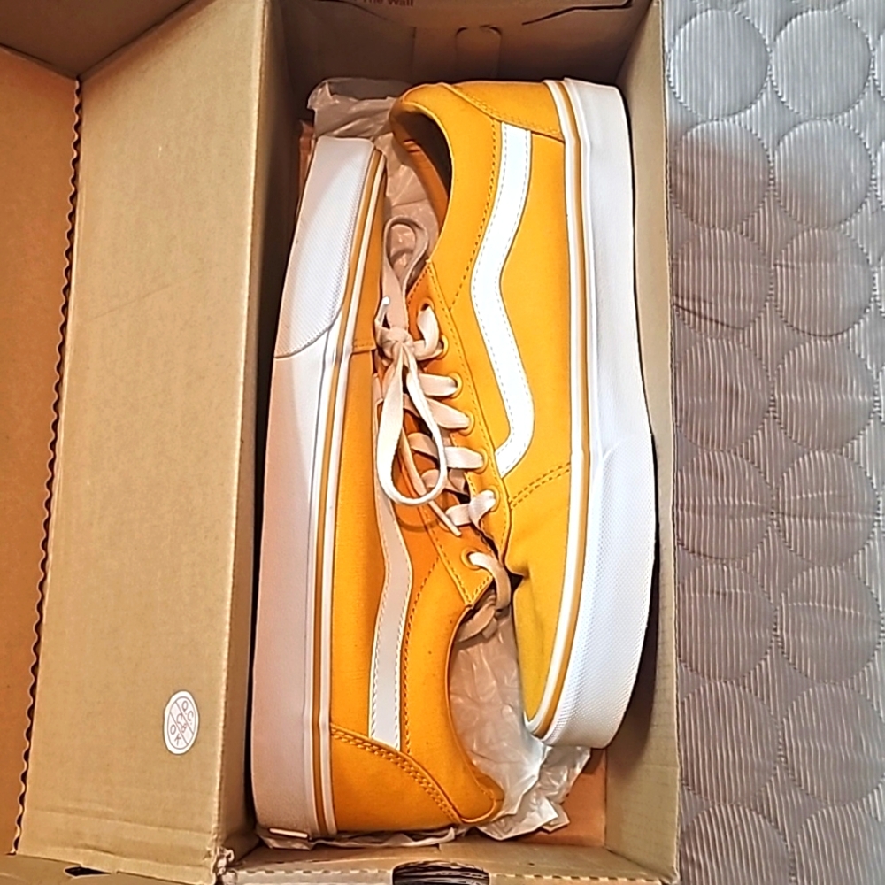 Vans shoes